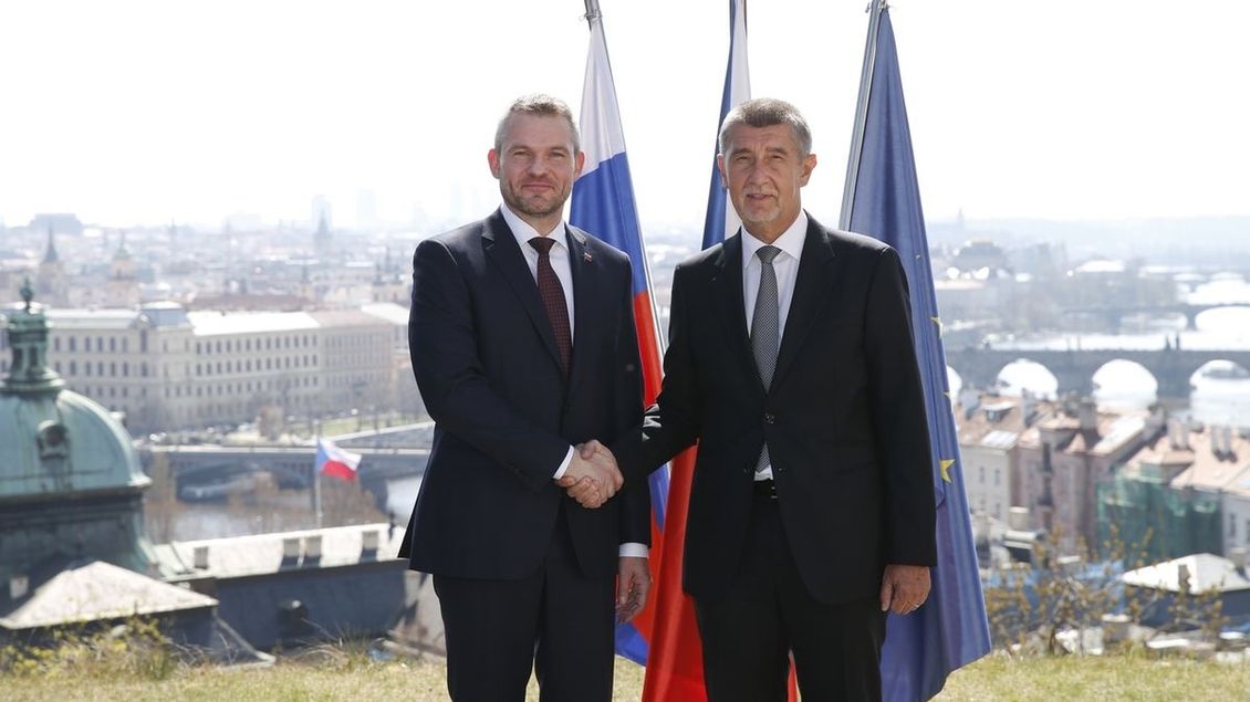 Pellegrini řekl, jak to bylo na summitu. Babišovi nepomohl - Novinky